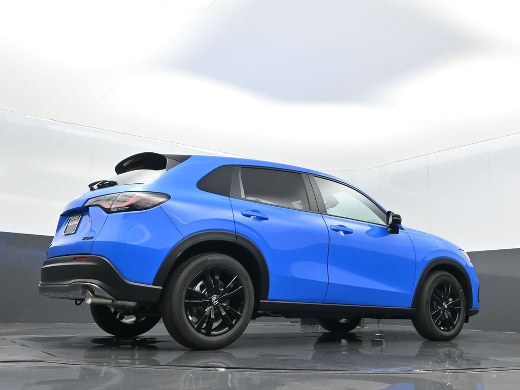 New 2026 Honda HR-V Sport image 23