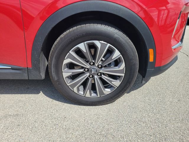 Used 2025 Buick Envision Preferred image 8