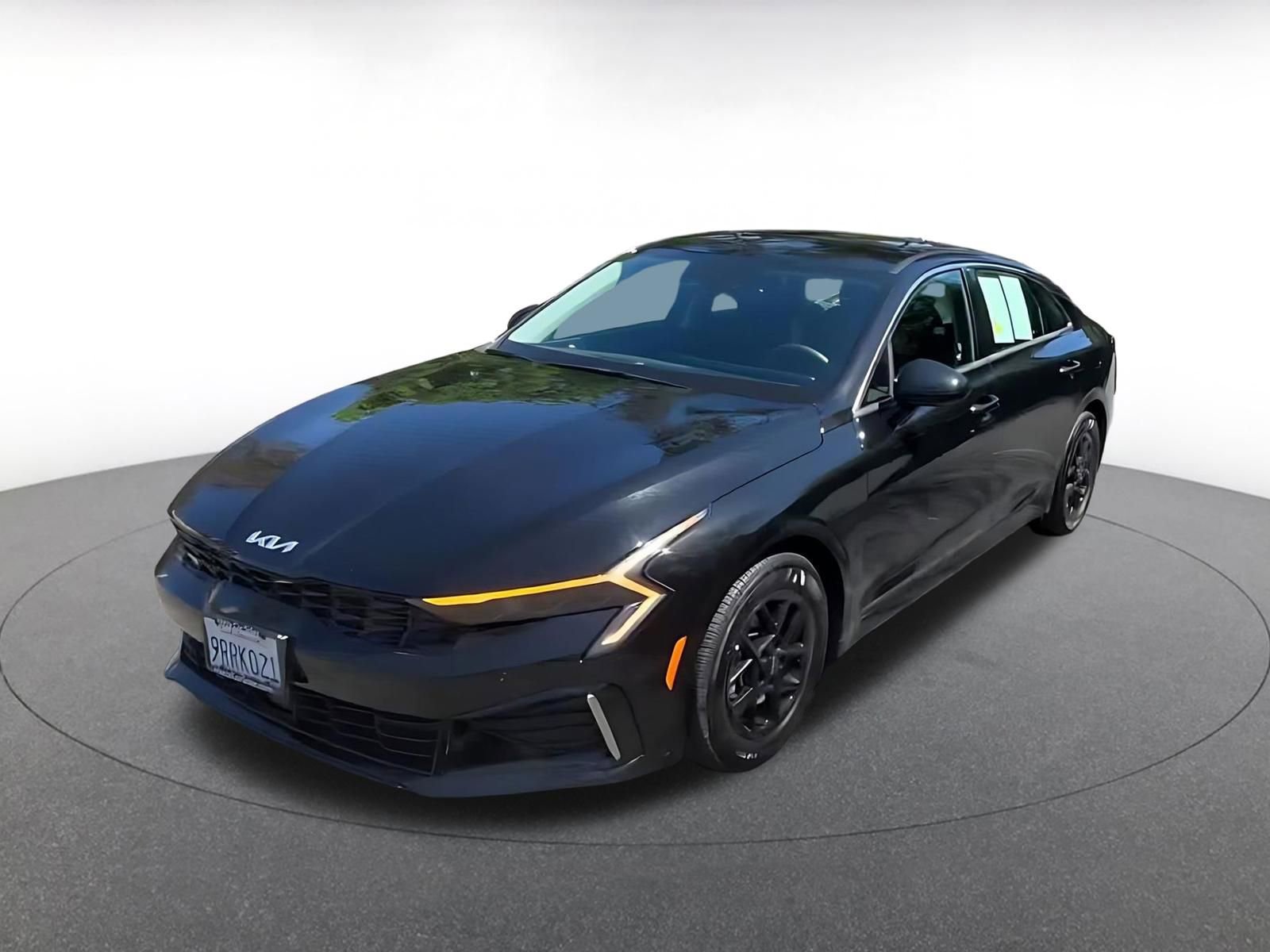 Used 2025 Kia K5 LXS FWD image 7
