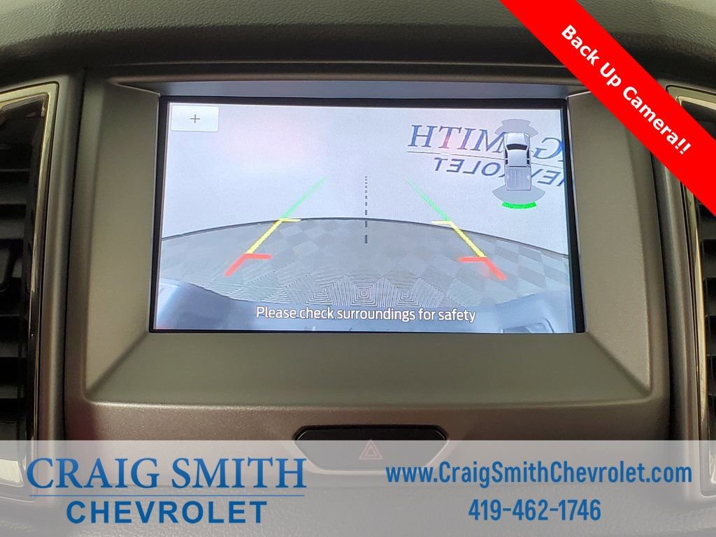 Used 2020 Ford Ranger XLT w/ Equipment Group 301A Mid image 4