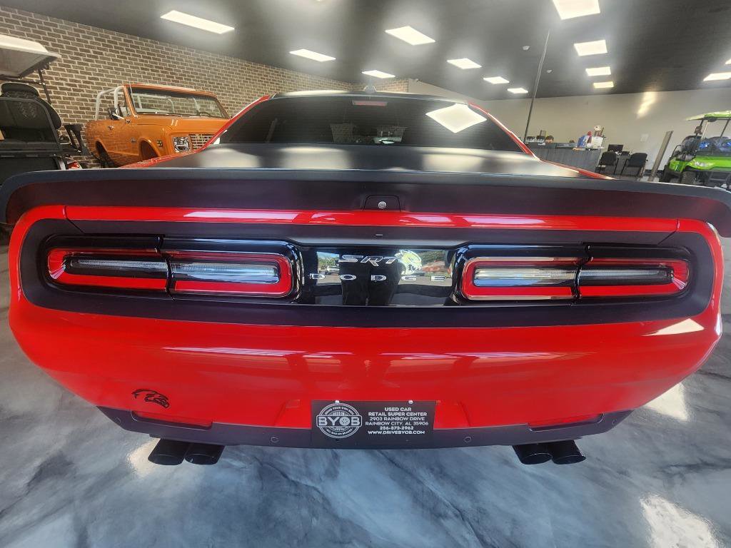 Used 2020 Dodge Challenger SRT Hellcat image 4
