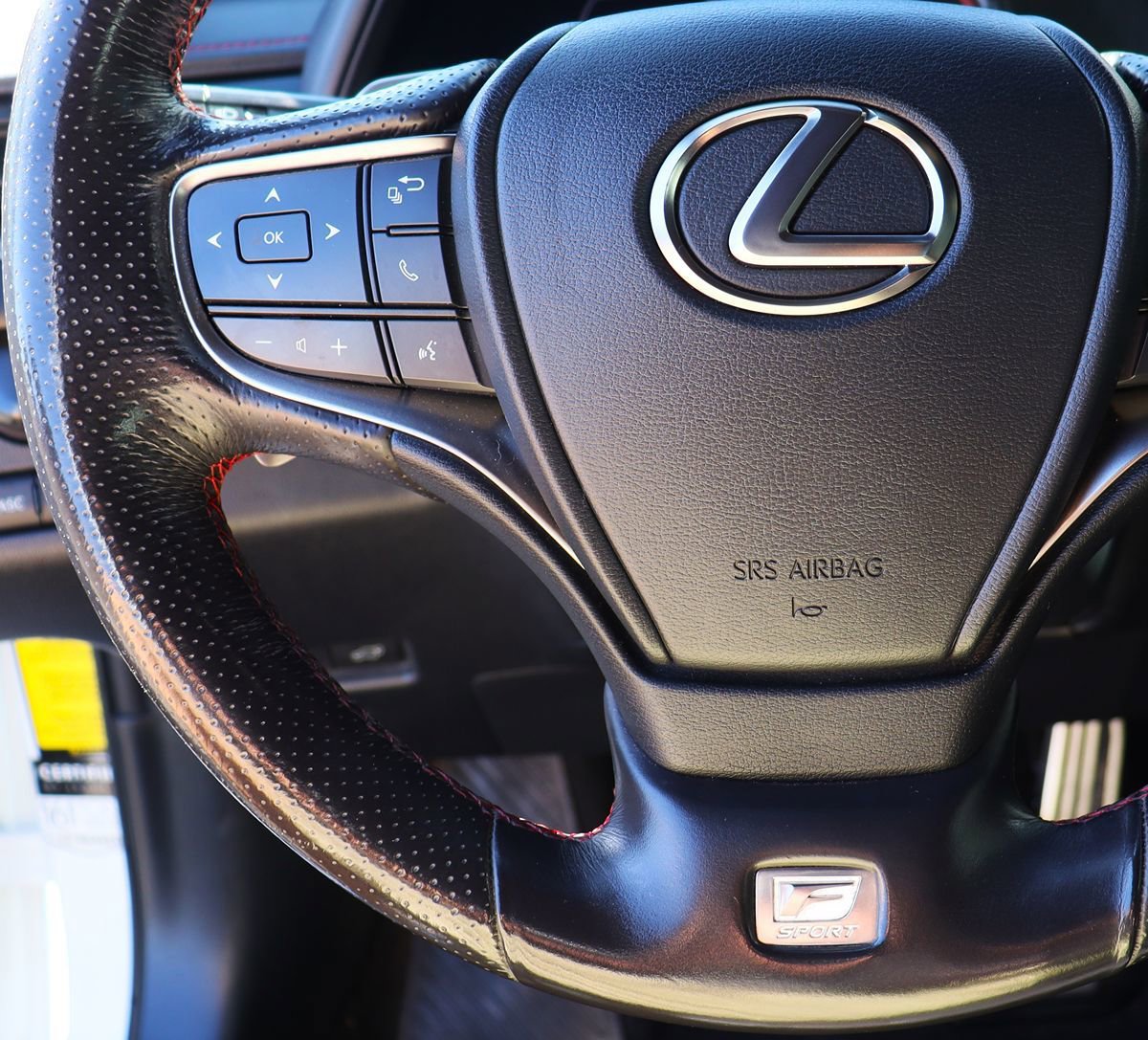 Used 2019 Lexus UX 200 F Sport w/ F Sport Premium Package image 59