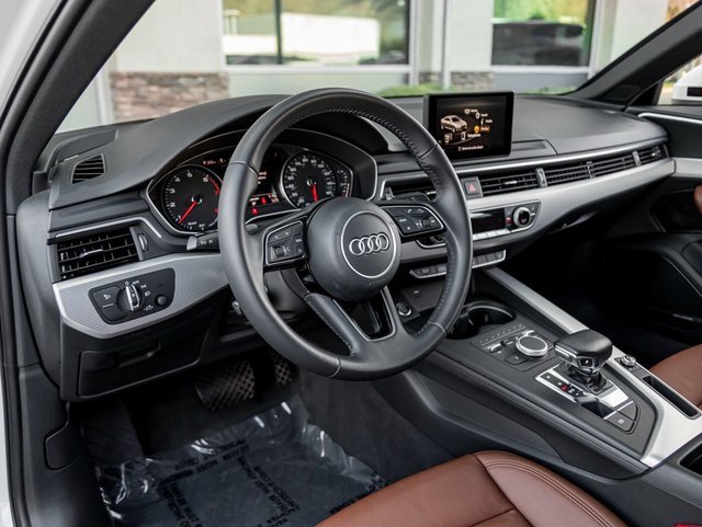 Used 2018 Audi A4 2.0T Ultra Premium Plus w/ Premium Plus Package image 15