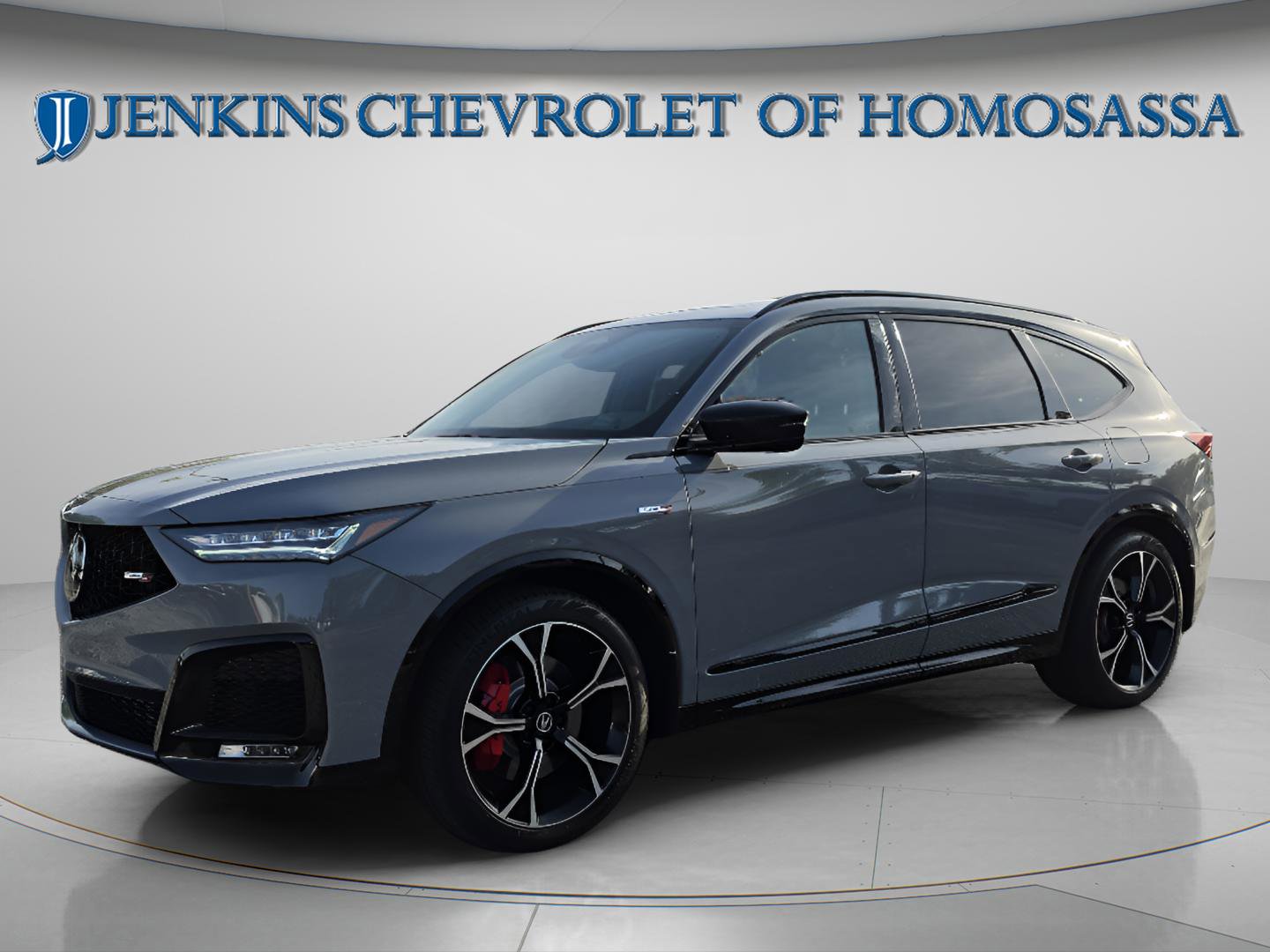 Used 2026 Acura MDX Type S AWD/4WD image 9