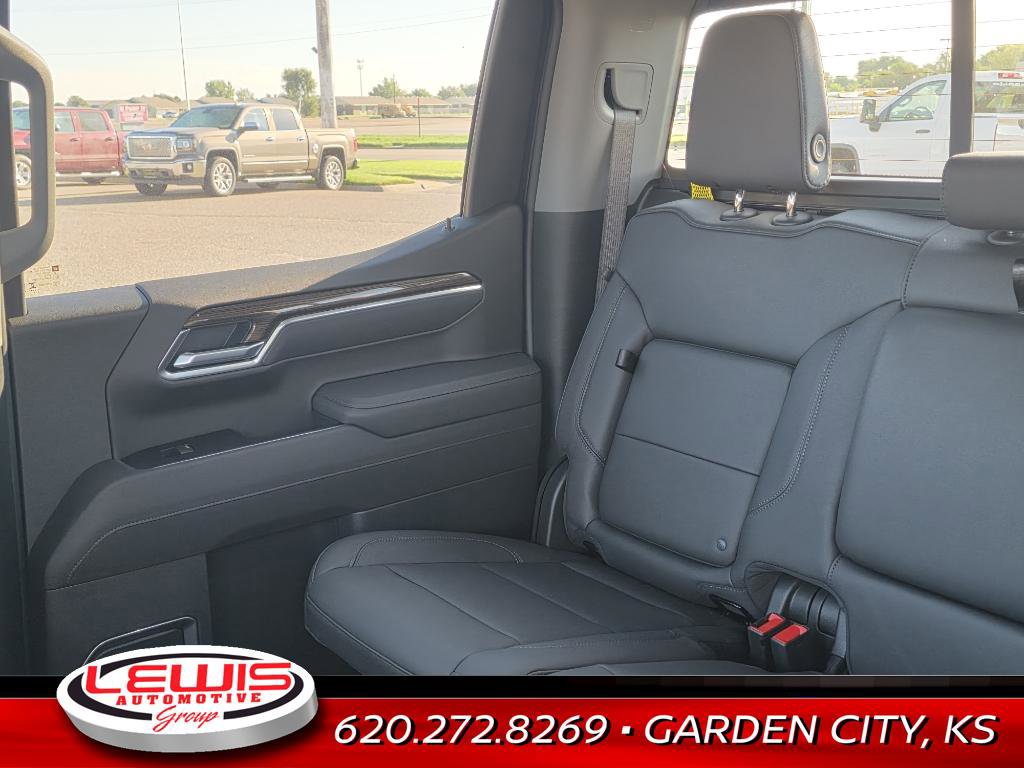 New 2026 Chevrolet Silverado 1500 RST w/ RST All Star Premium Package image 26