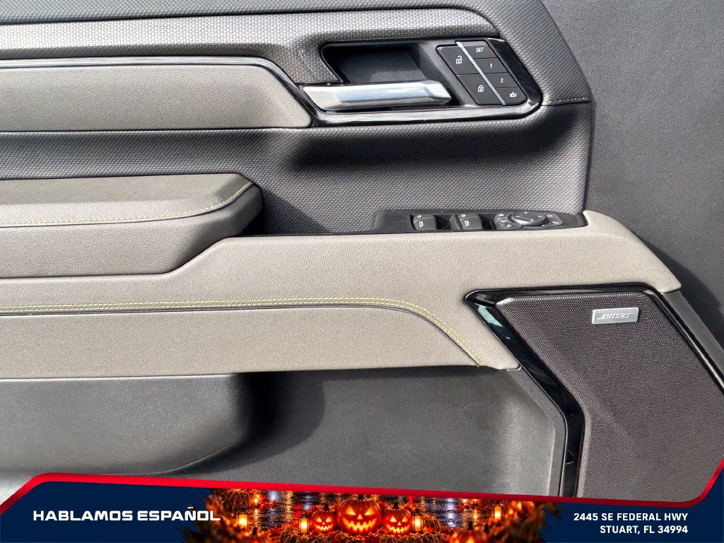 Certified 2026 Chevrolet Silverado 2500 ZR2 AWD/4WD image 23