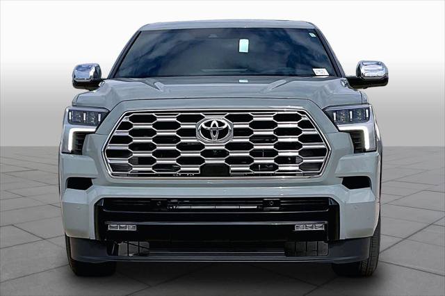Certified 2026 Toyota Sequoia 1794 Edition AWD/4WD image 3