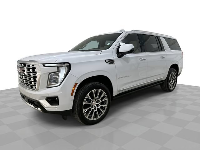 New 2026 GMC Yukon XL Denali w/ Denali Reserve Package RWD image 1
