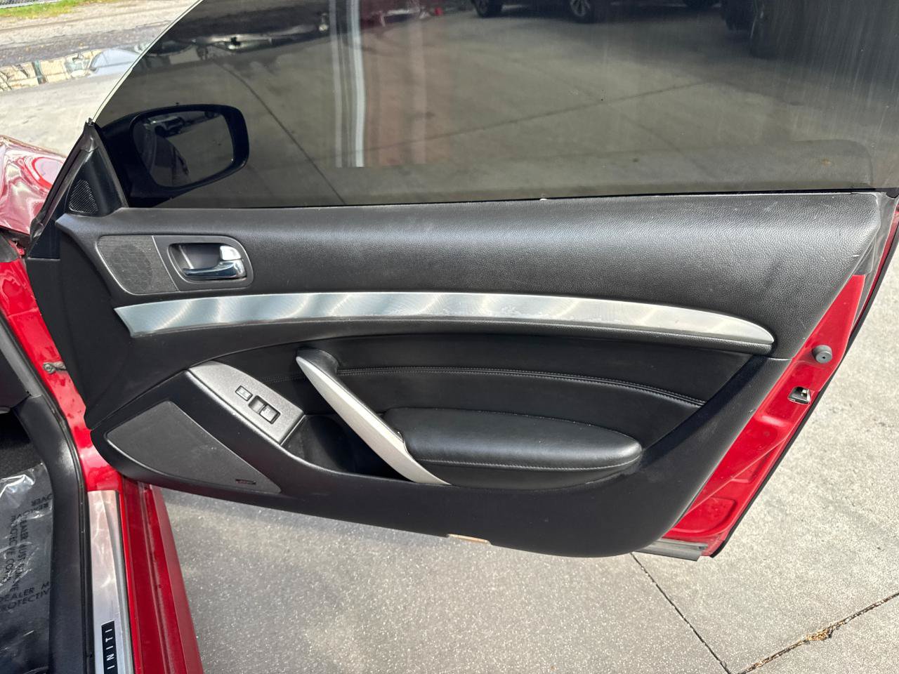 Used 2015 INFINITI Q60 AWD Coupe w/ Premium Package image 17