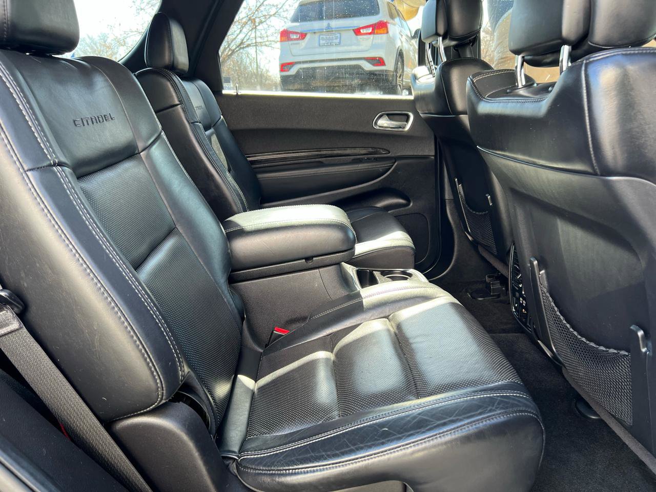 Used 2014 Dodge Durango Citadel w/ Technology Group AWD/4WD image 14