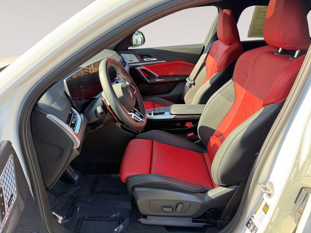 Certified 2025 BMW X2 M35i image 9