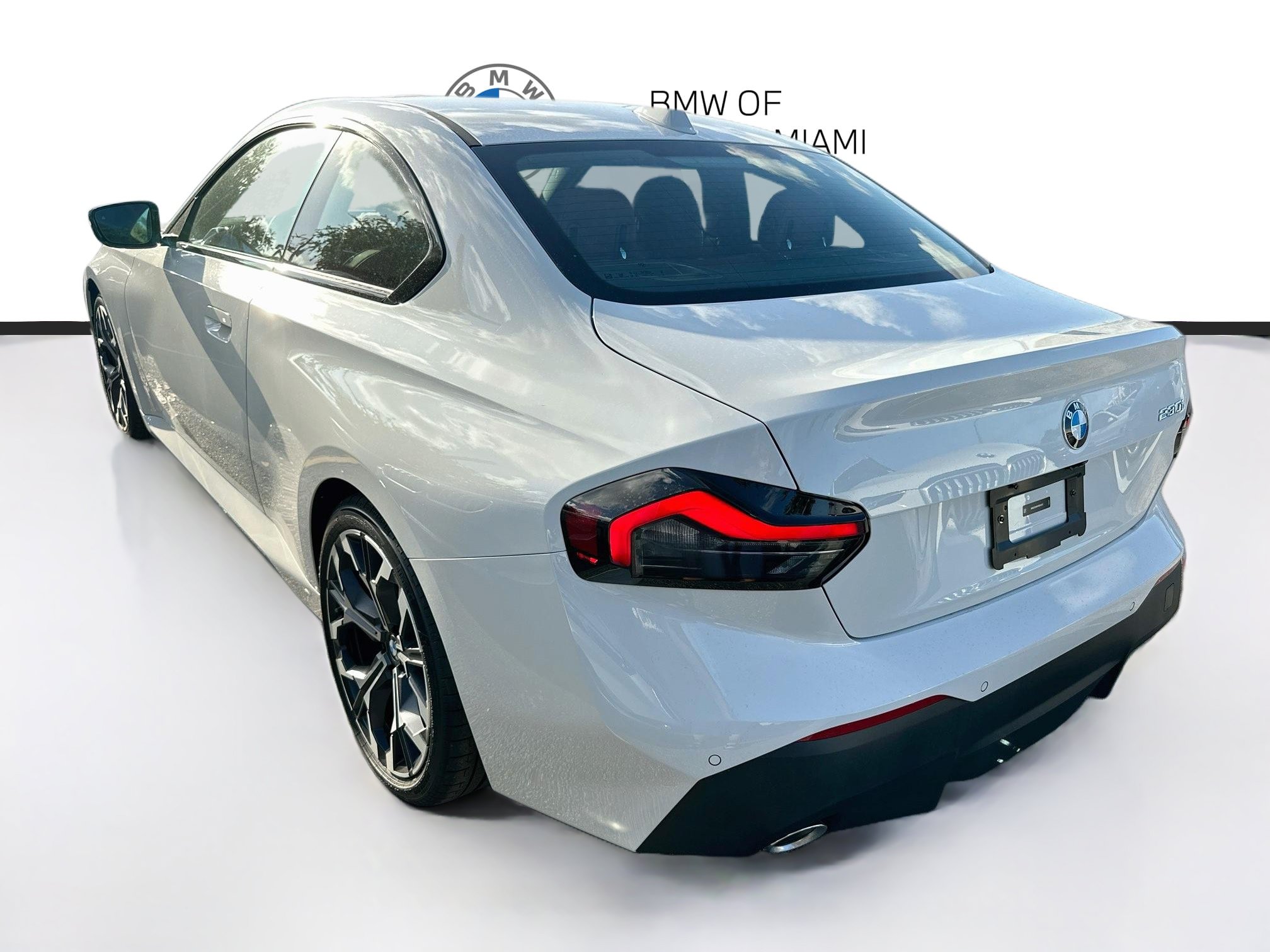 New 2026 BMW 230i Coupe w/ Convenience Package RWD image 3