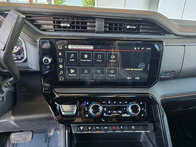 Used 2025 GMC Sierra 2500 AT4 AWD/4WD image 31