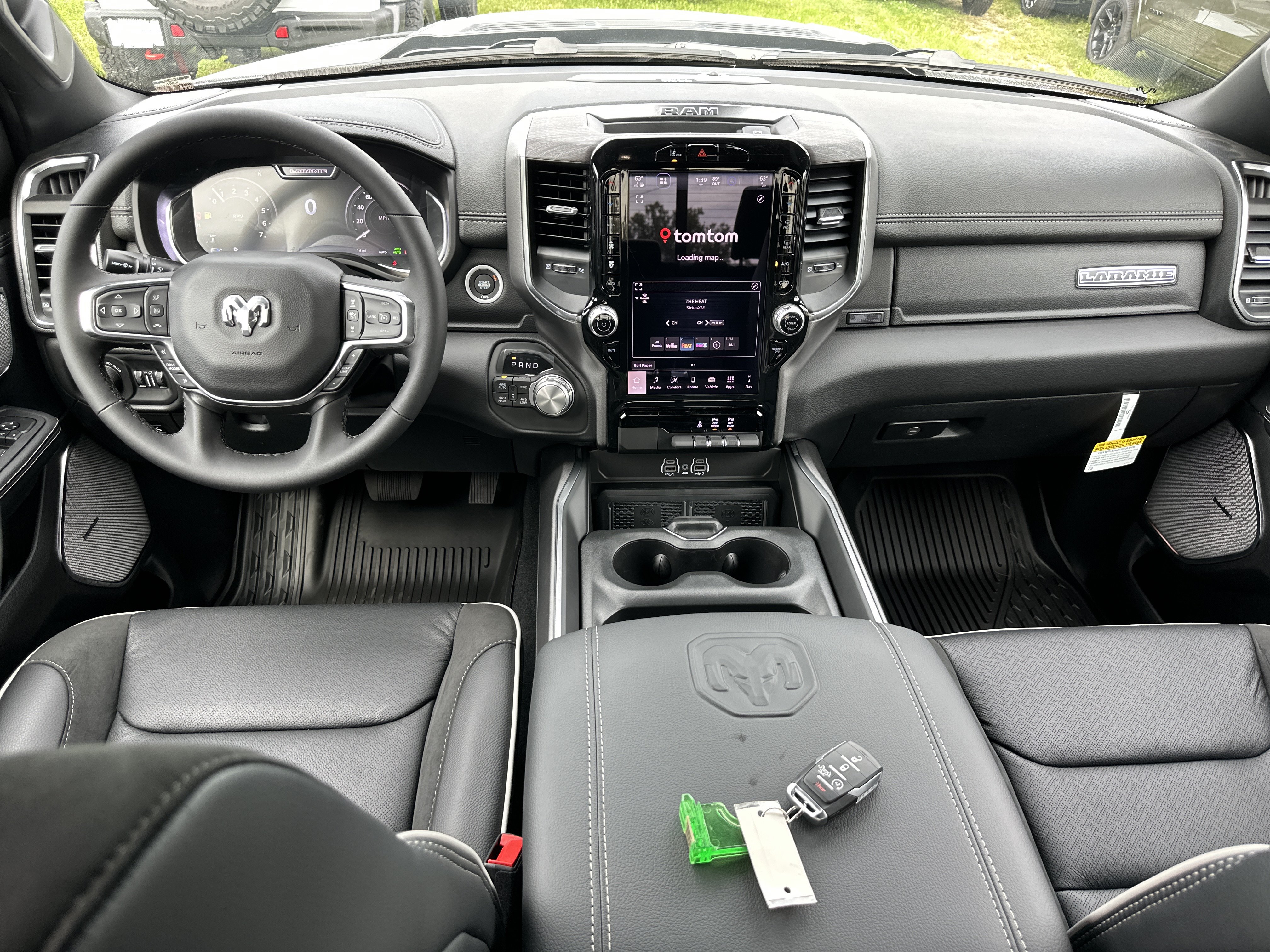 New 2027 RAM 1500 Laramie AWD/4WD image 35