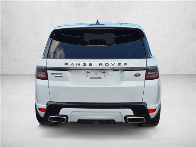 Used 2018 Land Rover Range Rover Sport Autobiography AWD/4WD image 6