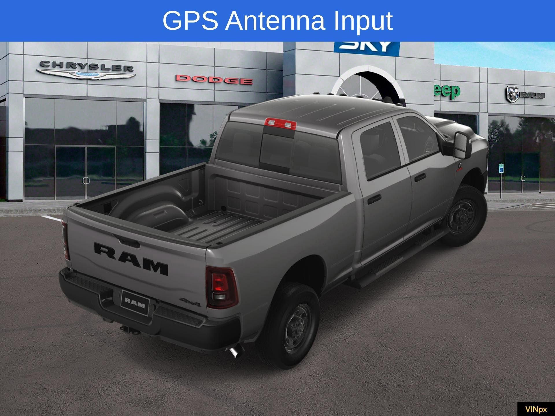 New 2025 RAM 2500 Tradesman image 8