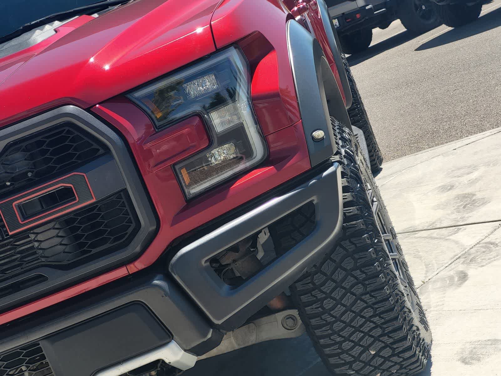 Used 2020 Ford F150 Raptor w/ Equipment Group 802A Luxury AWD/4WD image 7