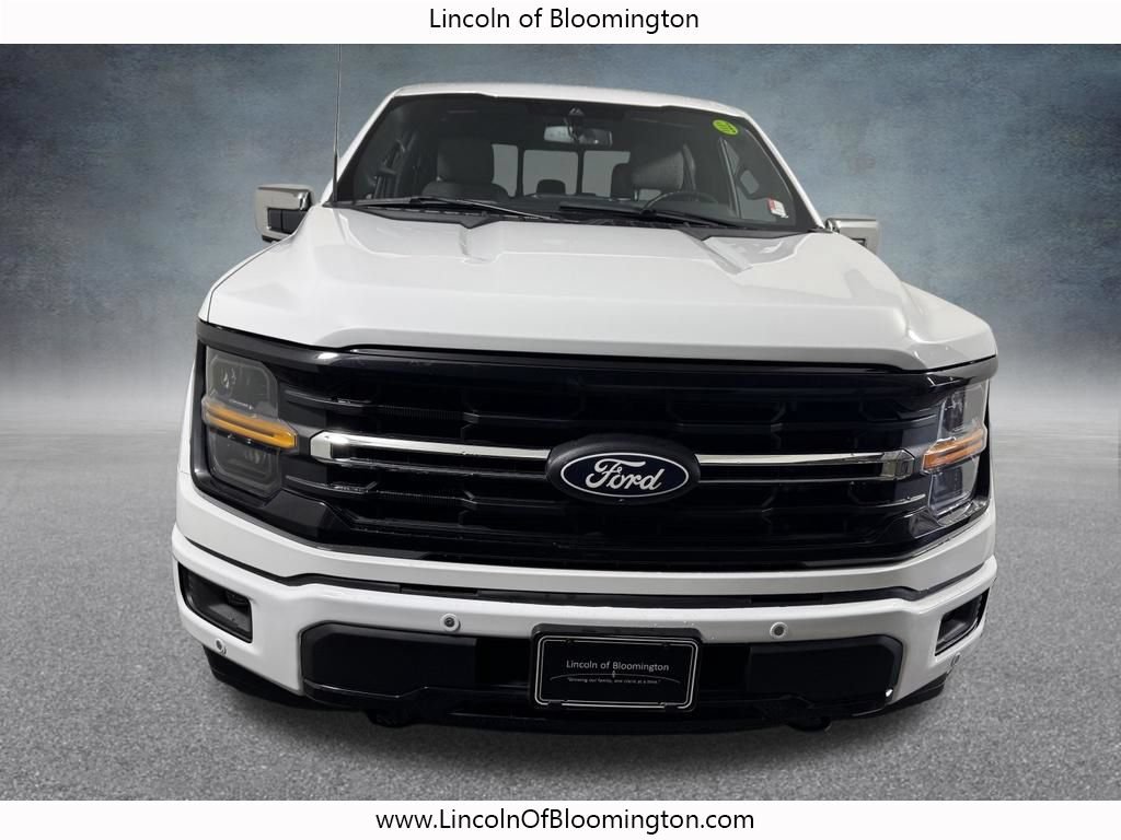 Used 2025 Ford F150 XLT w/ Equipment Group 303A High AWD/4WD image 11