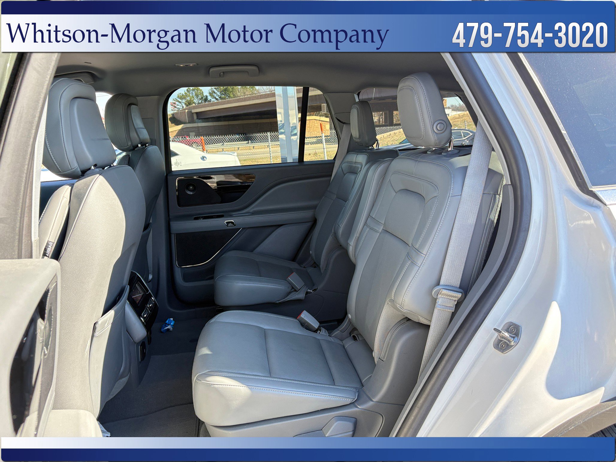 Used 2020 Lincoln Aviator Reserve image 28