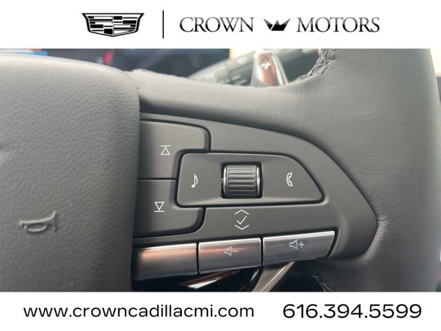 New 2025 Cadillac CT5 Premium Luxury w/ Sun And Sound Package image 23