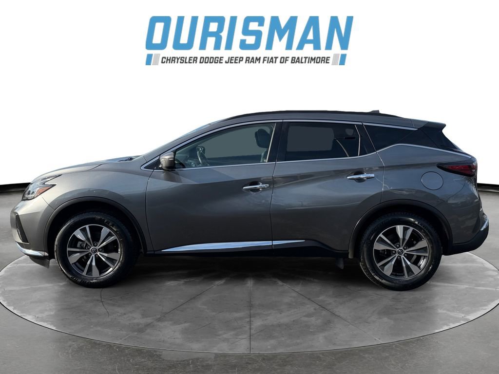 Used 2023 Nissan Murano SV image 3