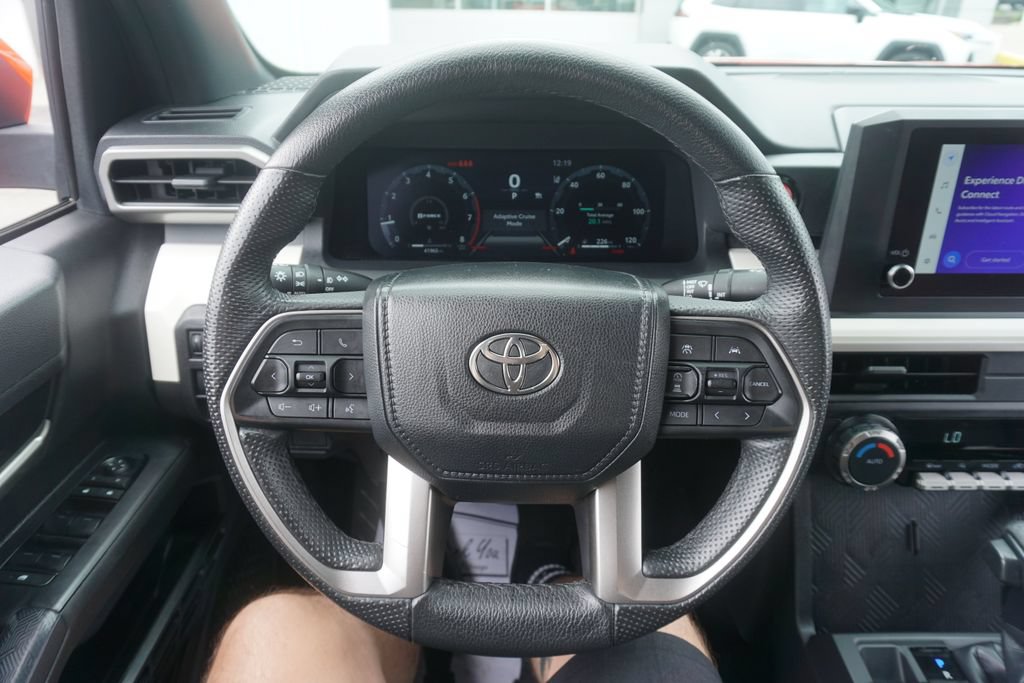 Used 2024 Toyota Tacoma TRD Off-Road AWD/4WD image 3
