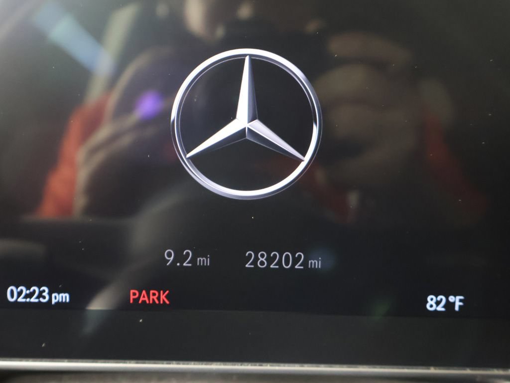 Used 2023 Mercedes-Benz EQE 350+ 4MATIC SUV image 41