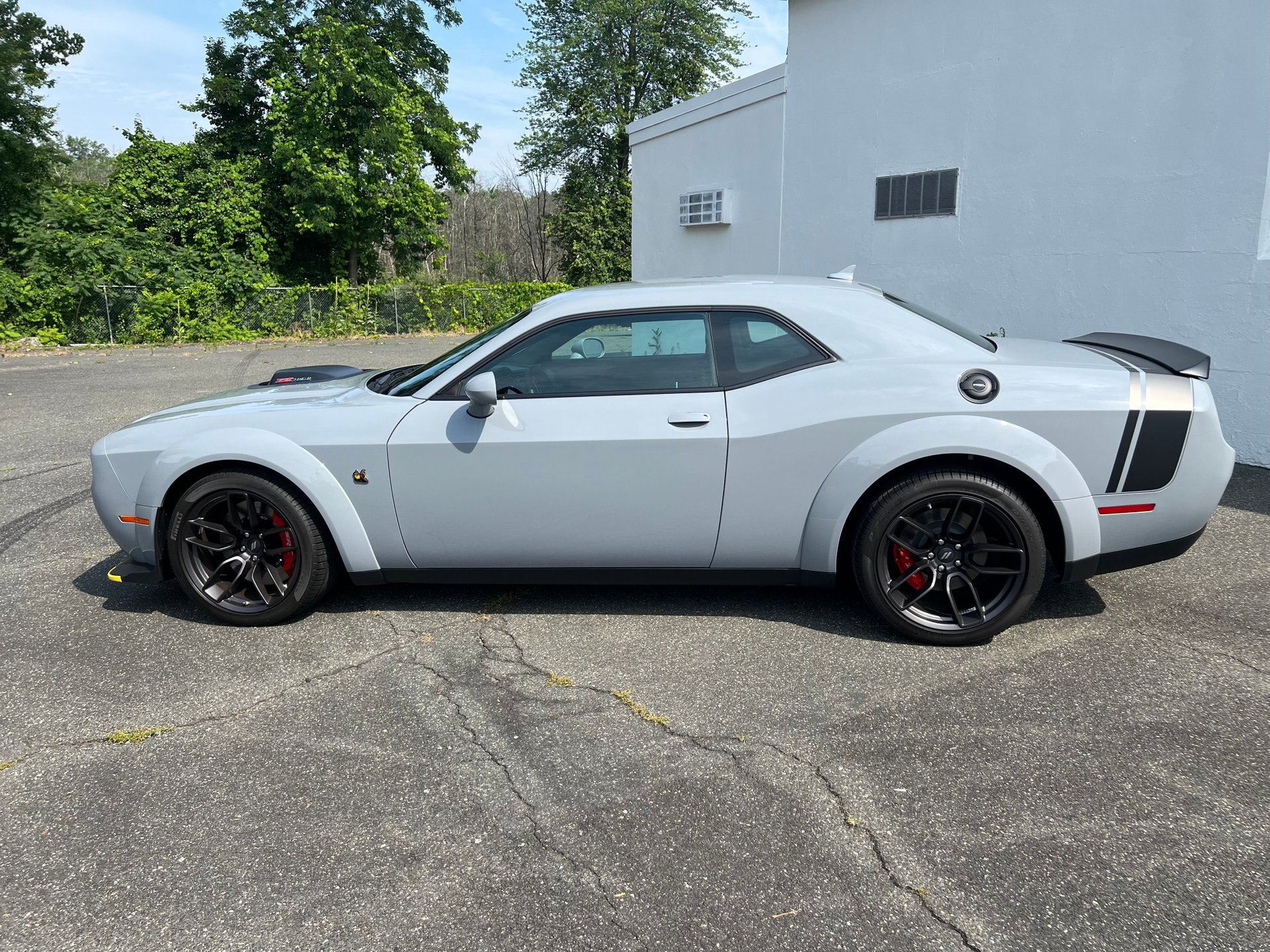 Used 2021 Dodge Challenger R/T Scat Pack image 8