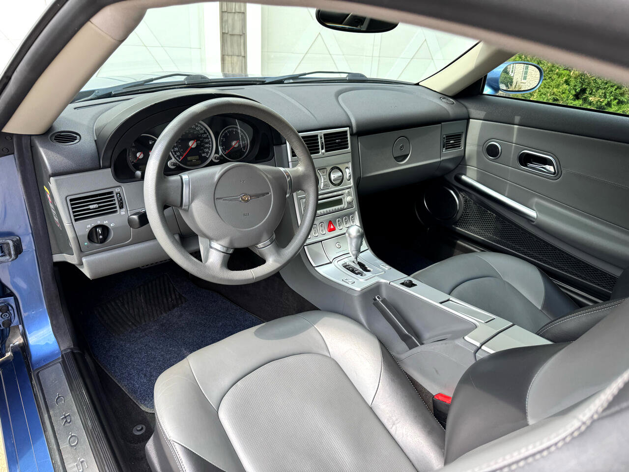 Used 2005 Chrysler Crossfire Limited image 14