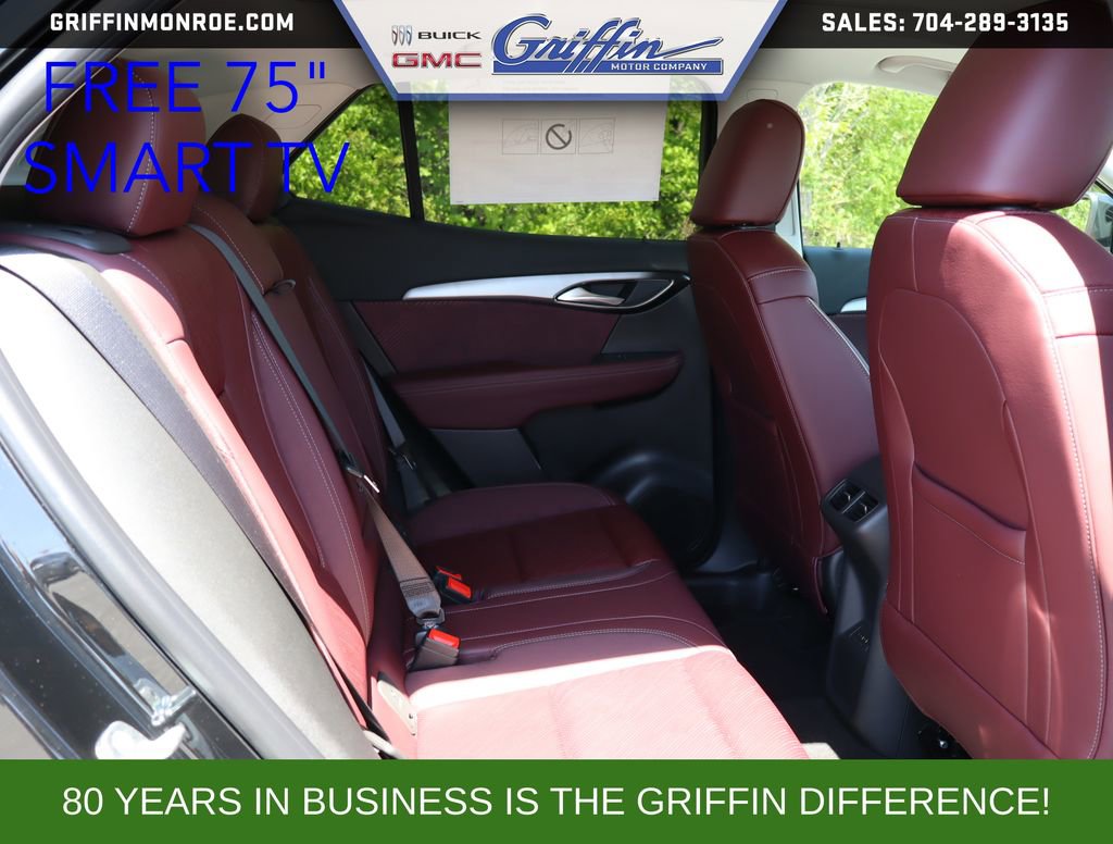 New 2026 Buick Envision Sport Touring AWD/4WD image 29