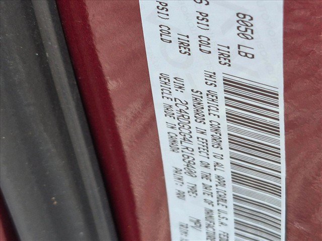 Used 2020 Dodge Grand Caravan SXT FWD image 15