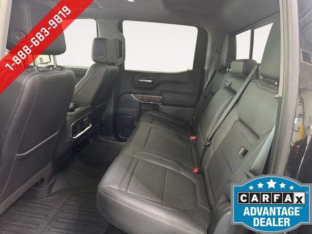 Certified 2021 GMC Sierra 1500 Denali w/ Denali Ultimate Package AWD/4WD image 22