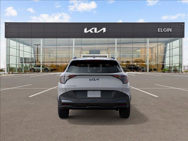 Used 2026 Kia Sportage X-Line w/ X-Line Premium Package image 5