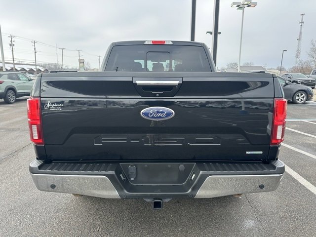 Used 2020 Ford F150 Lariat w/ Equipment Group 502A Luxury image 17