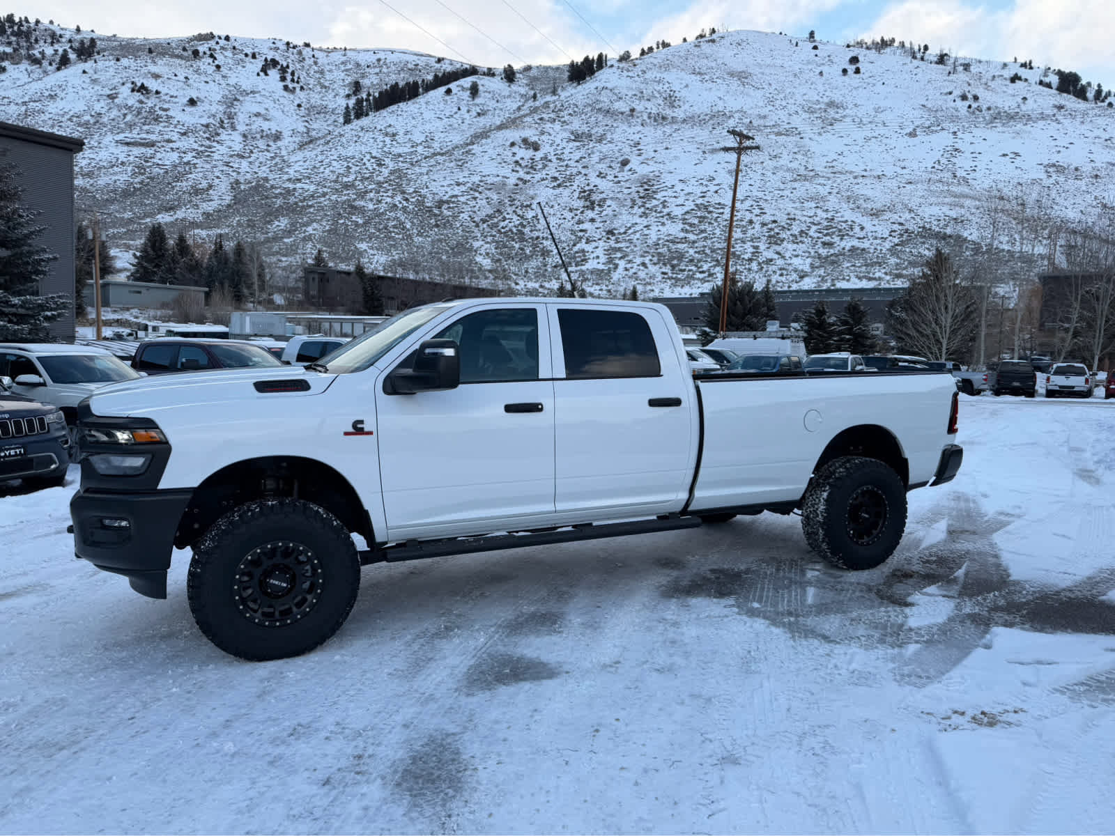 New 2026 RAM 2500 Tradesman image 21