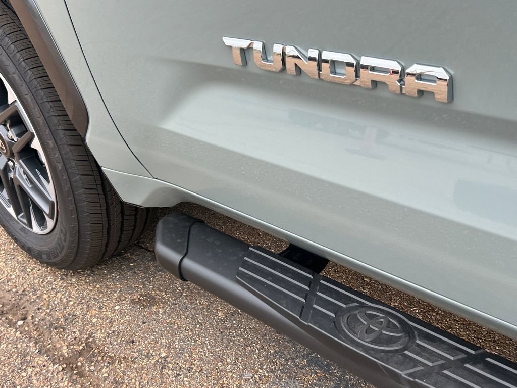 New 2026 Toyota Tundra Limited image 40
