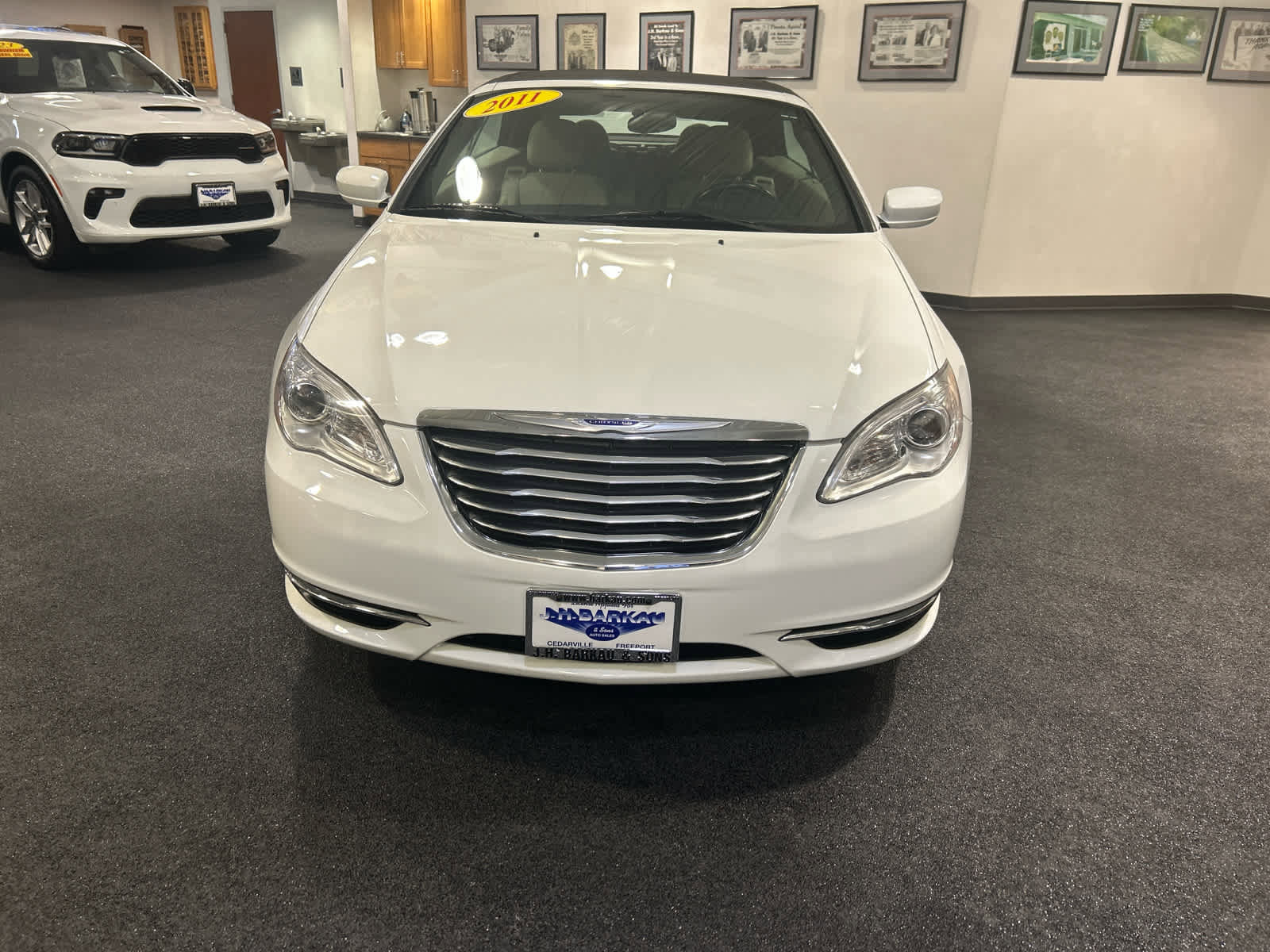 Used 2011 Chrysler 200 Touring w/ Cold Weather Group image 9