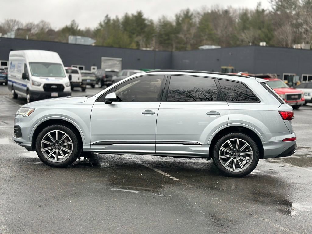 Used 2023 Audi Q7 2.0T Premium Plus w/ Premium Plus Package AWD/4WD image 3