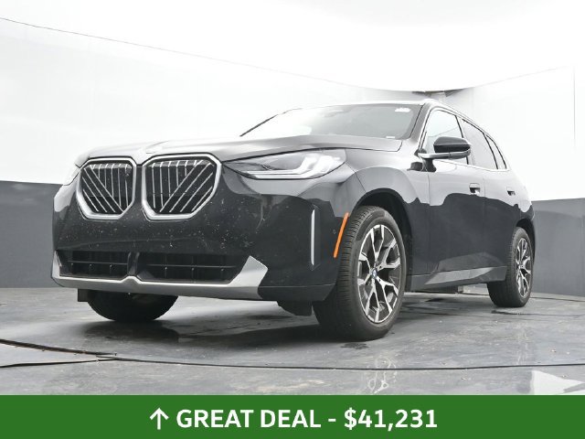 Used 2026 BMW X3 xDrive30i AWD/4WD image 48