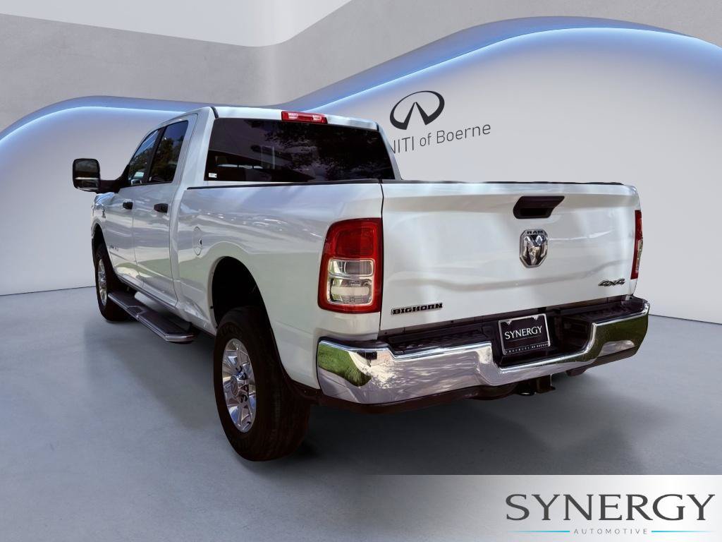 Used 2024 RAM 2500 Big Horn AWD/4WD image 8