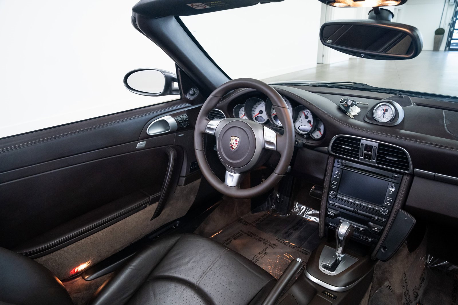 Used 2009 Porsche 911 Turbo image 10