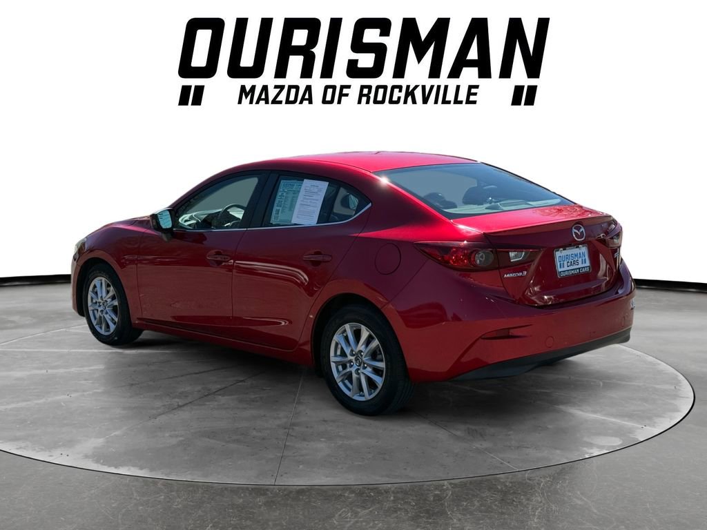 Used 2016 MAZDA MAZDA3 i Touring image 4