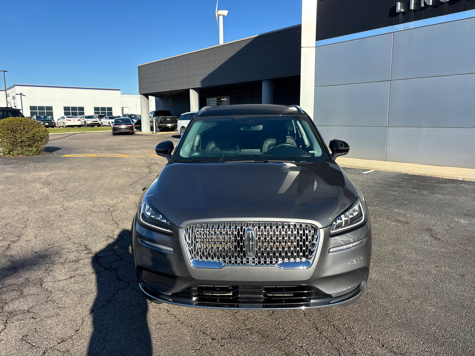 Certified 2022 Lincoln Corsair Reserve w/ Elements Package image 2