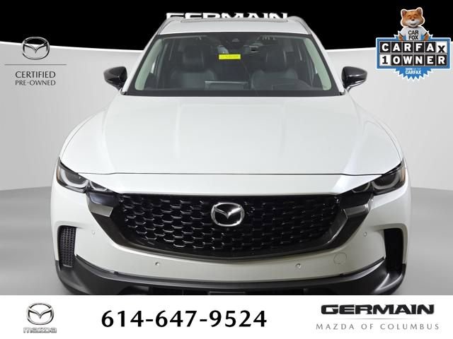 Certified 2024 MAZDA CX-50 2.5 Turbo w/ Premium Plus Pkg AWD/4WD image 4