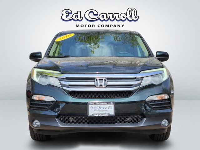 Used 2016 Honda Pilot EX image 2