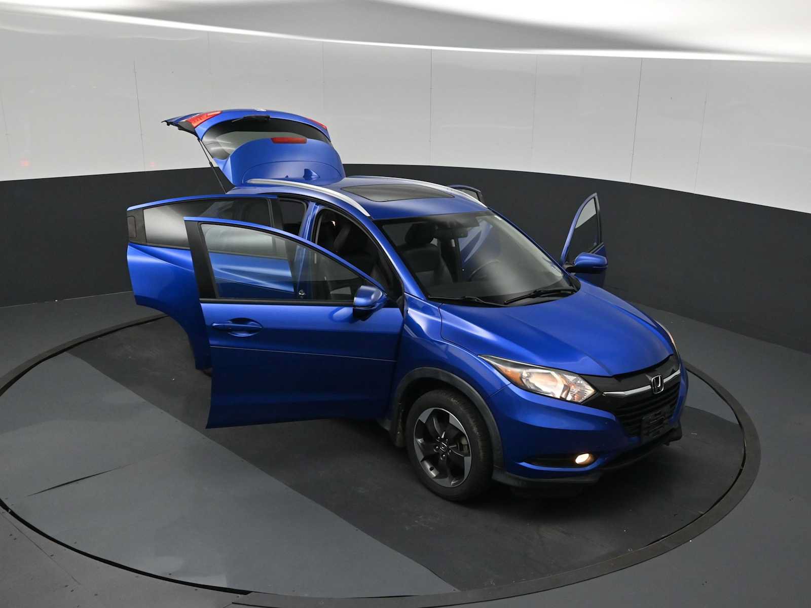 Used 2018 Honda HR-V EX-L image 46