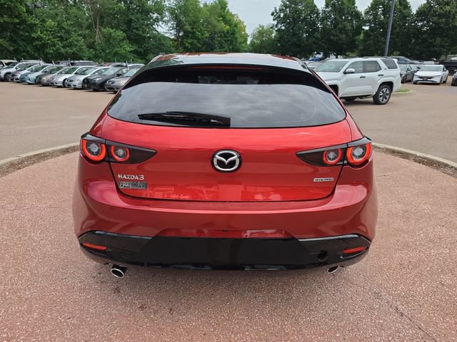 Used 2026 MAZDA MAZDA3 s Sport FWD image 4