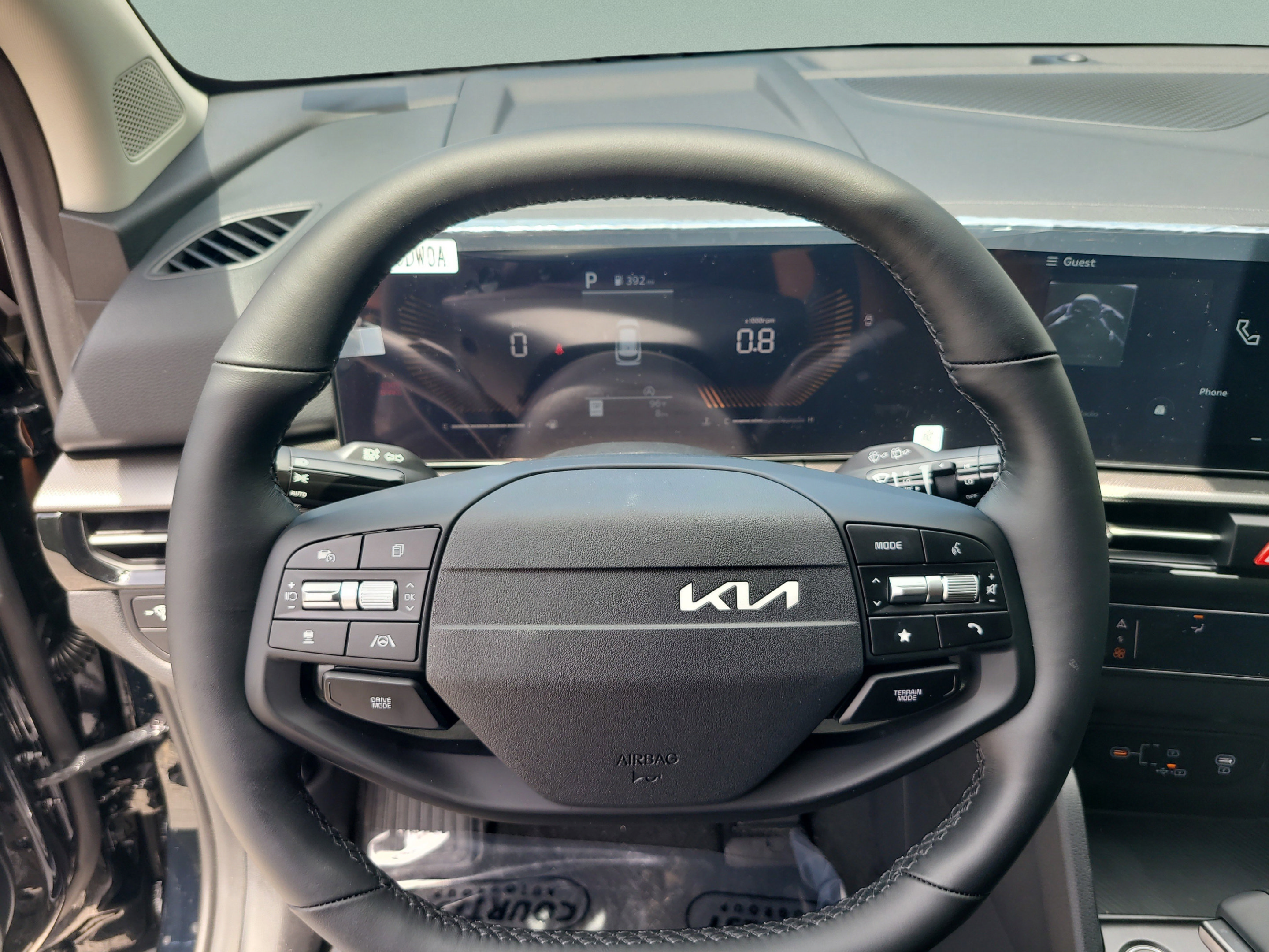 New 2026 Kia Sportage LX AWD/4WD image 14