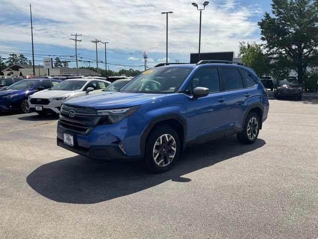 Used 2026 Subaru Forester Premium AWD/4WD image 4
