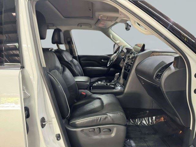 Used 2022 INFINITI QX80 Premium Select w/ Cargo Package RWD image 38